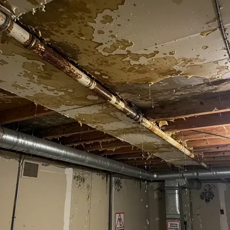 Ceiling Water Damage Repair in Irving Park, IL